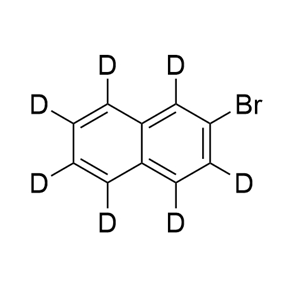 氘代2-溴萘1359833-48-9样品