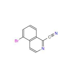 5-溴-6-甲基异喹啉