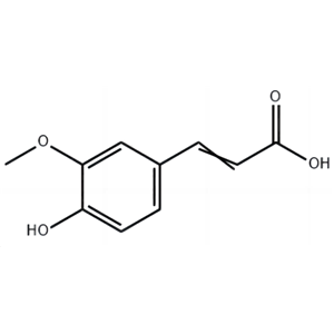 高纯度阿魏酸