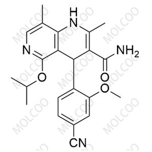 非奈利酮杂质22,Finerenone Impurity 22