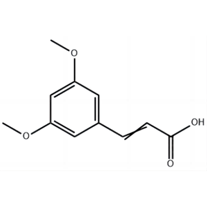 3,5-二甲氧基肉桂酸,3,5-DIMETHOXYCINNAMIC ACID