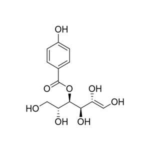 3-甘露糖醇基-对羟基苯甲酸酯; 尼泊金杂质3