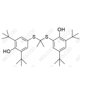 普罗布考USP相关化合物 C,Probucol USP Related Compound C