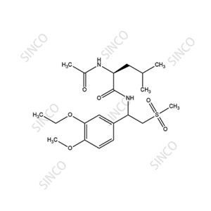 阿普斯特杂质31,Apremilast impurity 31