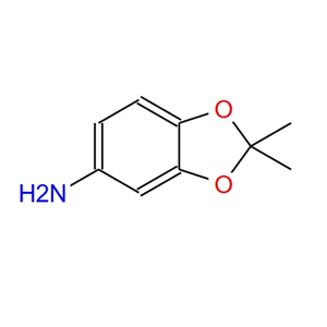 2,2-二甲基苯并-1,3-二氧杂环戊烯-5-胺