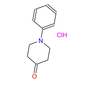 1-苯基-4-哌啶酮鹽酸鹽,1-PHENYLPIPERIDIN-4-ONE HYDROCHLORIDE