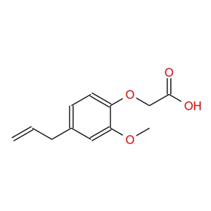 (4-烯丙基-2-甲氧基苯氧基)乙酸