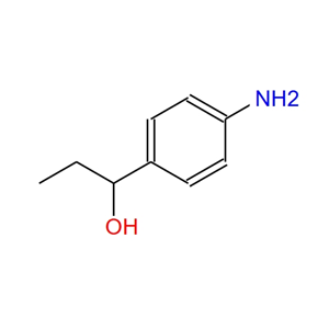 4-氨基-ALPHA-乙基苯甲醇,4-Aminophenyl ethyl carbinol