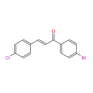 苯乙酮,4'-溴-2-(对-氯苯亚甲基)-