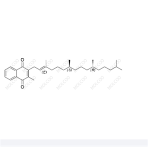维生素K1(7S,11S,E)异构体,Vitamin K1 (7S,11S,E) Isomer Impurity