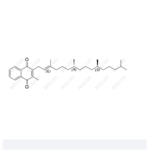 维生素K1(7R,11S,E)异构体