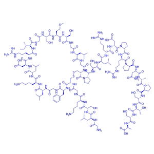 颗粒鸟酰基环化酶受体 (pGC) 激动剂多肽,Cenderitide