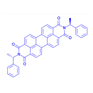 N,N二（(S)-1苯基乙基）二苯-3,4,9,10四羧基二酰亚胺