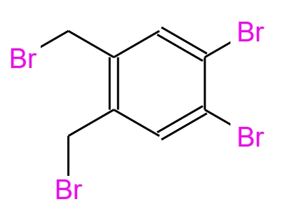 1,2-二溴-4,5-雙(溴甲基)苯,1,2-dibromo-4,5-bis(bromomethyl)benzene