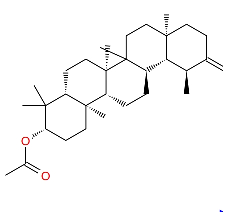 蒲公英甾醇醋酸酯,taraxasteryl acetate