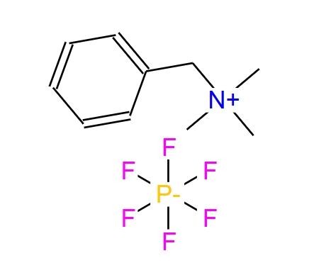 芐基三甲基六氟磷酸銨,BENZYLTRIMETHYLAMMONIUM HEXAFLUOROPHOSPHATE