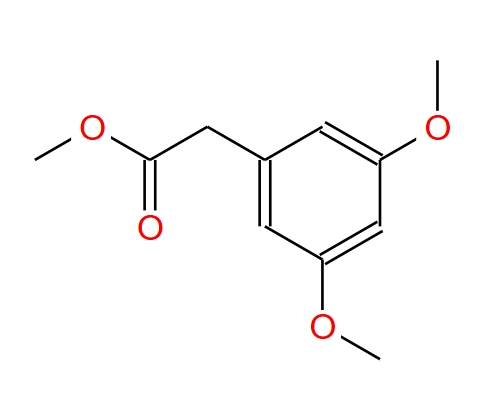 (3,5-二甲氧基苯基)乙酸甲酯,3,5-DIMETHOXYPHENYLACETIC ACID METHYL ESTER