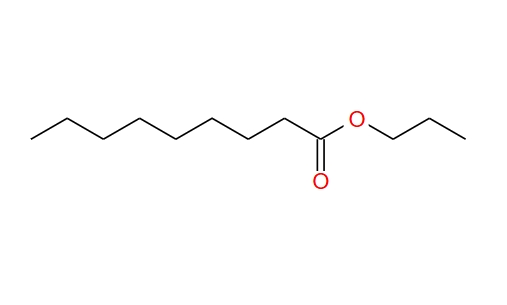 壬酸丙酯,propyl nonanoate