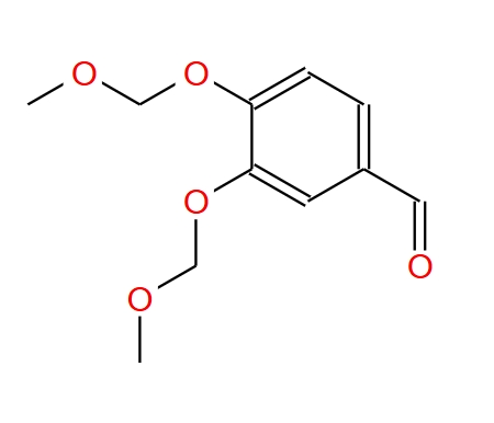 3,4-双(甲氧基甲氧基)苯甲醛,3,4-Bis(methoxymethoxy)benzaldehyde