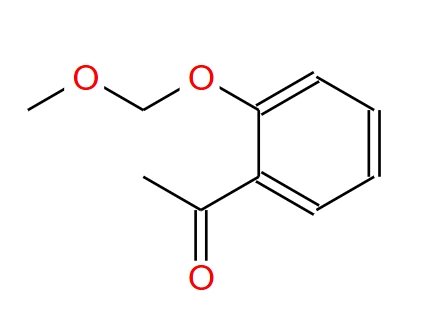 1-(2-(甲氧基甲氧基)苯基)乙烷-1-酮,1-(2-MethoxyMethoxy-phenyl)-ethanone