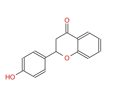 4'-羟基黄烷酮,4'-HYDROXYFLAVANONE