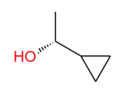 (R)-1-環(huán)丙基乙醇,(R)-1-CYCLOPROPYLETHANOL