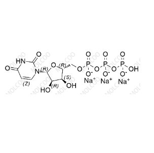 地夸磷索雜質(zhì)5,Diquafosol Impurity 5