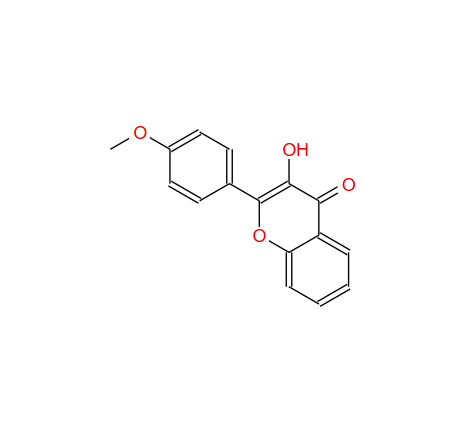 3-羟基-4'-甲氧基黄酮,4'-METHOXYFLAVONOL