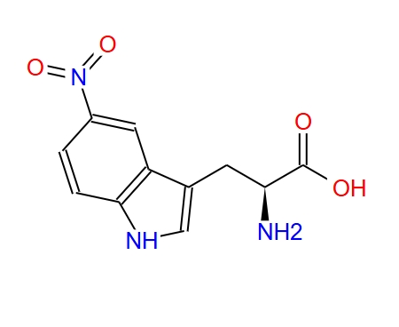 5-硝基-DL-色氨酸,5-NITRO-DL-TRYPTOPHAN