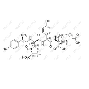 阿莫西林杂质K,Amoxicillin Impurity K