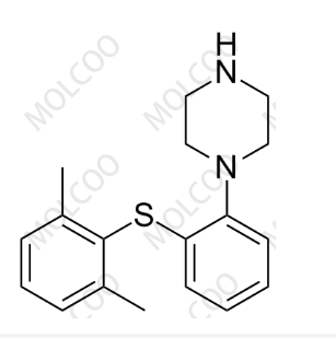 沃替西汀杂质5,Vortioxetine Impurity 5