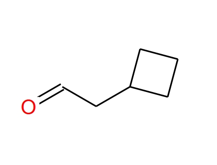 2-環(huán)丁基乙醛,2-Cyclobutylacetaldehyde