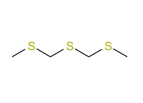 雙(硫代甲氧基甲基)硫醚,2,4,6-TRITHIAHEPTANE