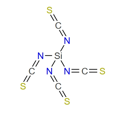 四異硫氰酸硅,SILICON TETRAISOTHIOCYANATE