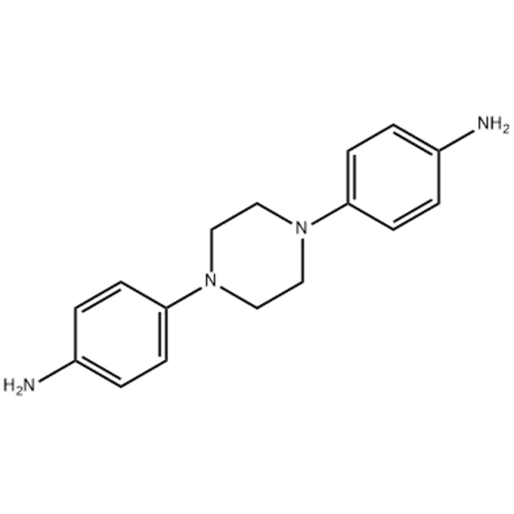 1,4-雙（4-氨基苯基）哌嗪,4-[4-(4-aminophenyl)piperazin-1-yl]aniline