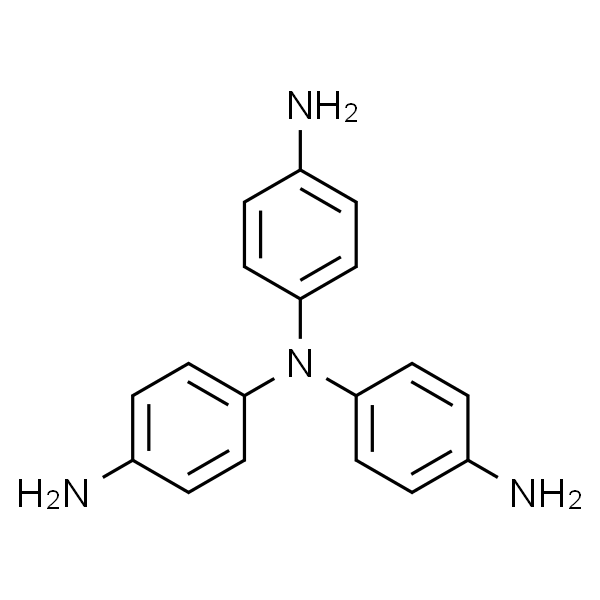 三（4-氨苯基）胺TAPA,Tris(4-aminophenyl)amine