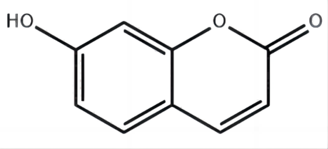 7-羟基香豆素,7-Hydroxycoumarin