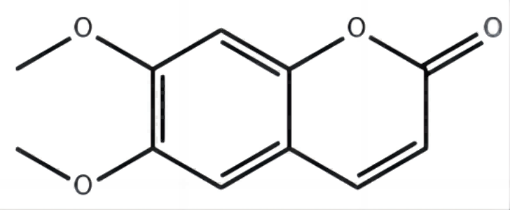 6,7-二甲氧基香豆素,SCOPARONE