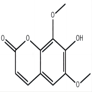 异嗪皮啶,Isofraxidin