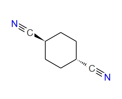 反式-環(huán)己烷-1，4-二甲腈,cyclohexane-1,4-dicarbonitrile