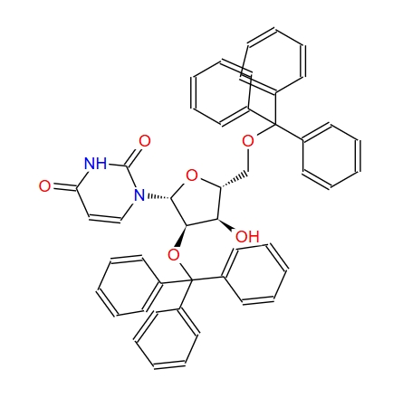 2',5'-雙(三苯甲基)尿苷,2',5'-Bis-O-(triphenylMethyl)uridine