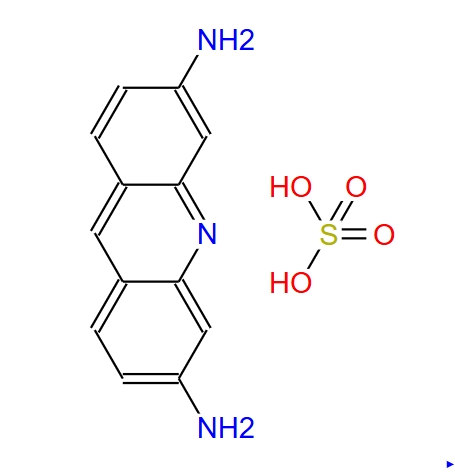 硫酸原黄素水合物,Proflavine sulfate Hydrate