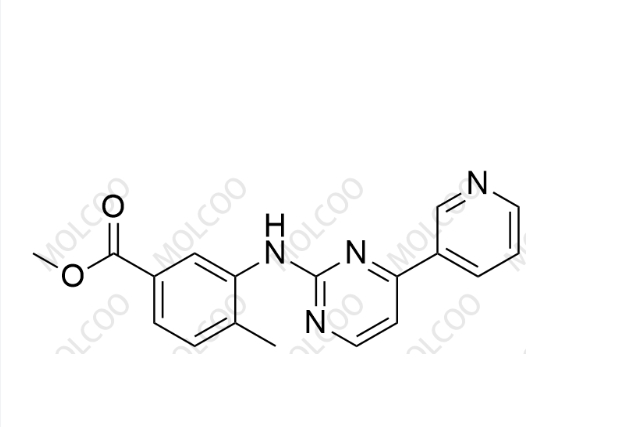 尼罗替尼EP杂质G,Nilotinib EP Impurity G