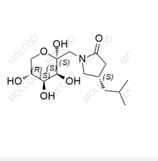 氯雷他定葡萄糖加合物,Loratadine Glucose Adduct Impurity