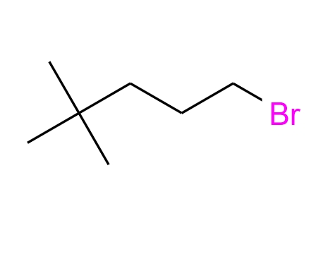 1-溴-4,4-二甲基戊烷,1-BROMO-4,4-DIMETHYLPENTANE