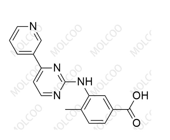 尼罗替尼EP杂质D,Nilotinib EP Impurity D