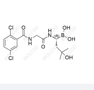 伊沙佐米杂质73,Ixazomib Impurity 73