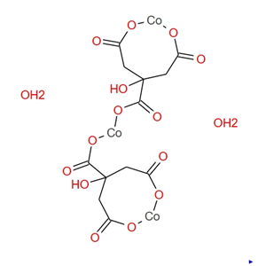 二水柠檬酸钴(II)