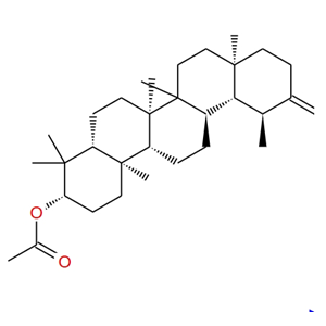 蒲公英甾醇醋酸酯