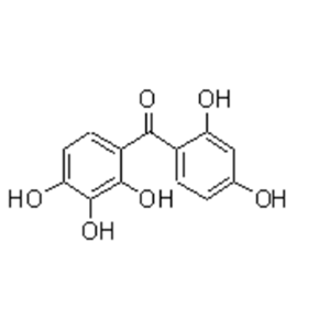 (2,4-二羟基苯基)(2,3,4-三羟基苯基)甲酮,(2,4-Dihydroxyphenyl)(2,3,4-trihydroxyphenyl)methanone